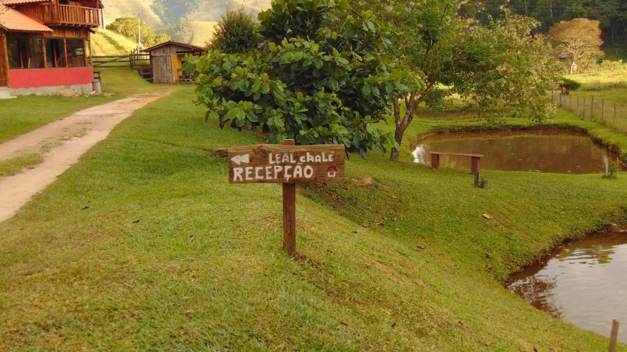 Pousada Leal Chale Visconde De Maua Exterior photo