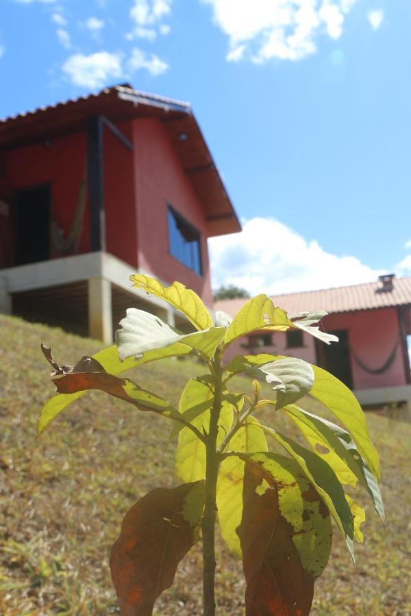 Pousada Leal Chale Visconde De Maua Exterior photo