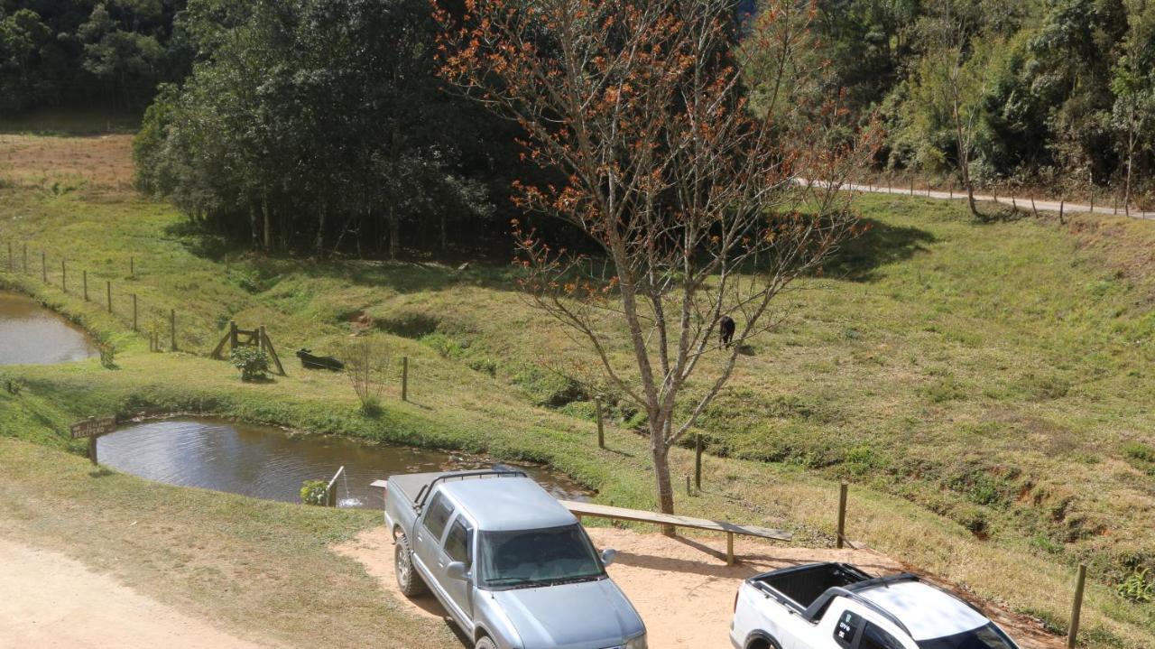 Pousada Leal Chale Visconde De Maua Exterior photo