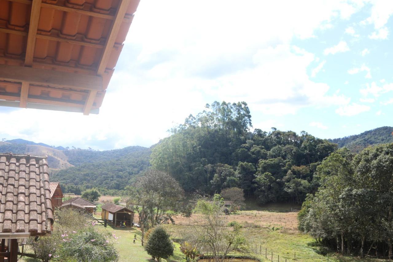 Pousada Leal Chale Visconde De Maua Exterior photo